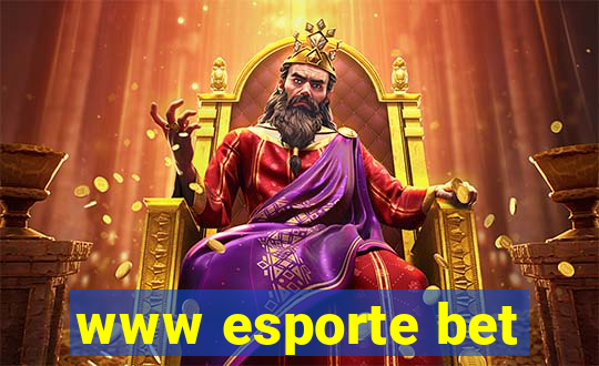 www esporte bet